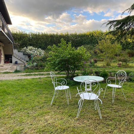 Chalet Echalas Extérieur photo