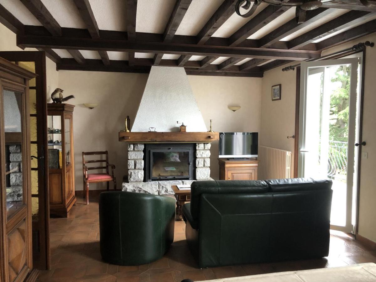 Chalet Echalas Extérieur photo