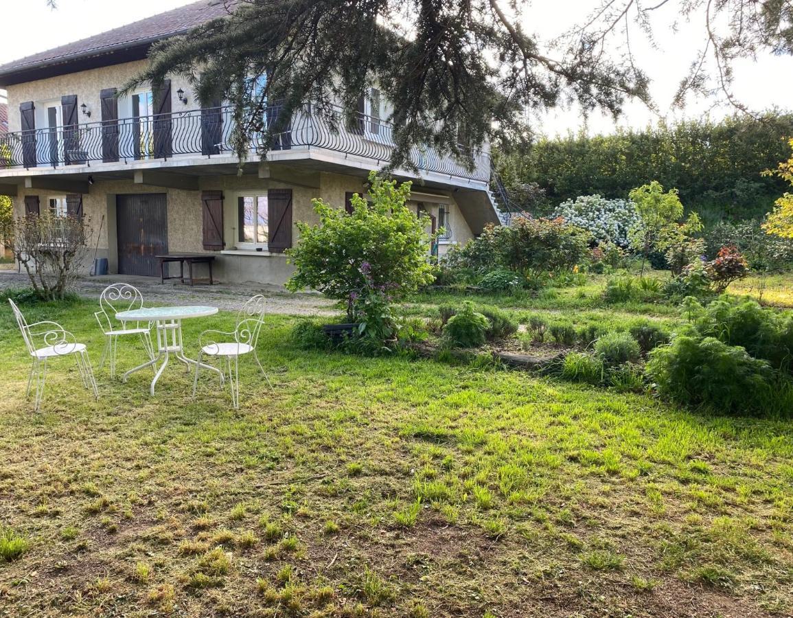 Chalet Echalas Extérieur photo
