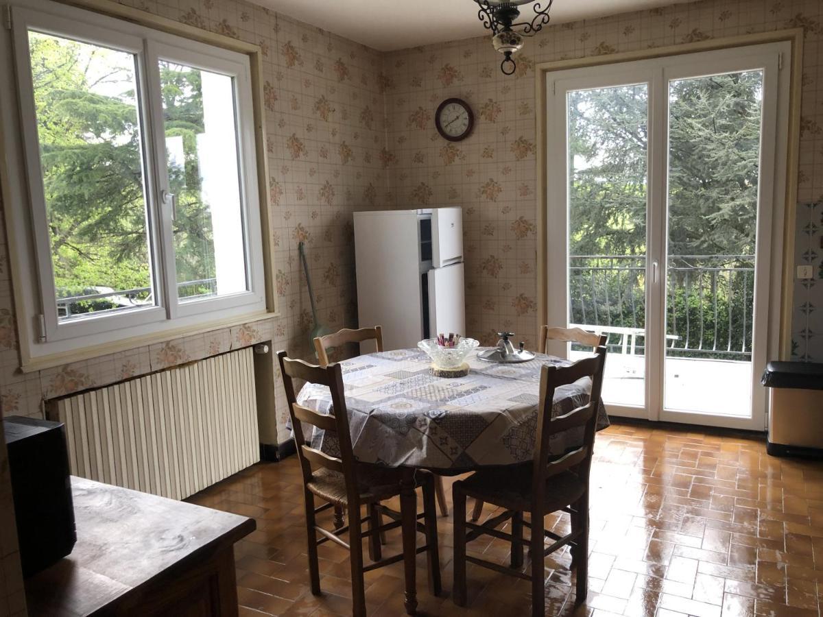 Chalet Echalas Extérieur photo